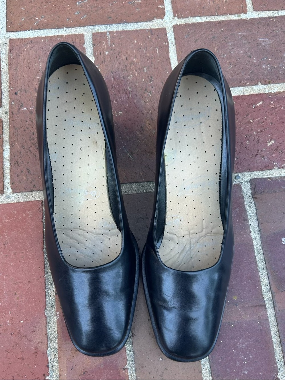 Rockport heels